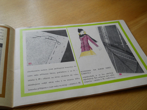 Abeceda domácího šití — foto 2