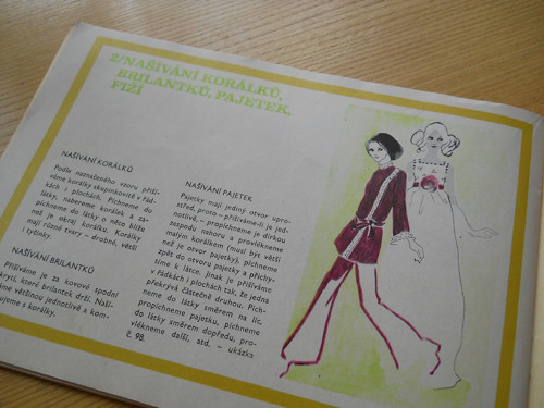 Abeceda domácího šití — foto 5