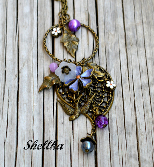 Náramek ,,MEADOW FLOWERS,, XI. — foto 3