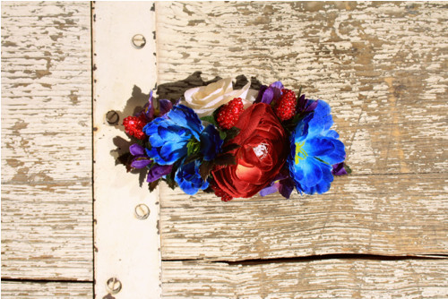 Spona "Wildflower" — foto 2