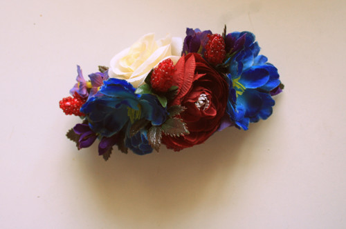 Spona "Wildflower" — foto 3