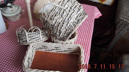 Košík obdélník — foto 4