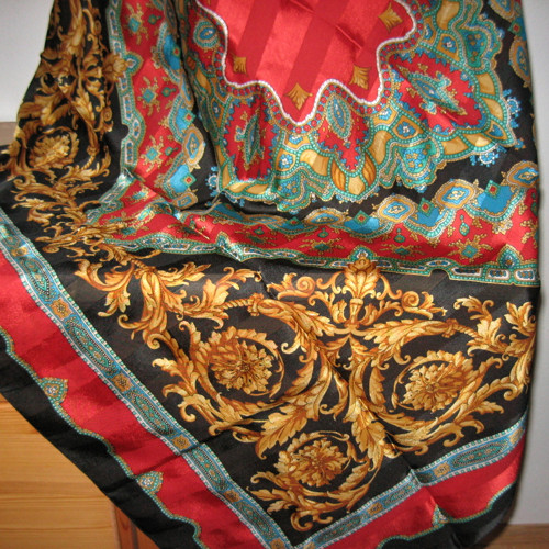 Šátek velký, krásný — foto 2