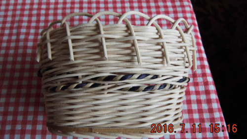 Menší košík bez ouška — foto 2