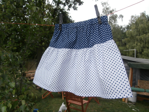 Dětská sukýnka č.1 — foto 3