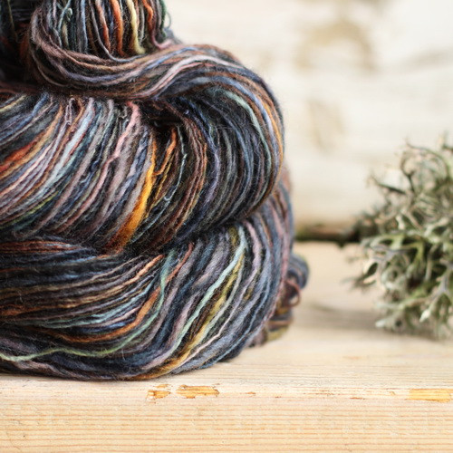 Malabrigo Posion - ručně předená — foto 2