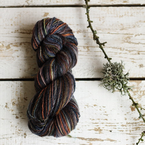 Malabrigo Posion - ručně předená — foto 4