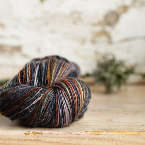 Malabrigo Posion - ručně předená — foto 5
