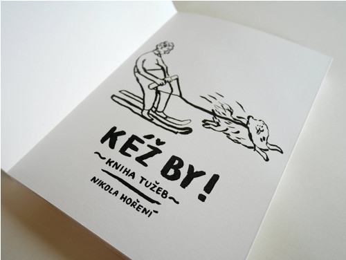 Kéž by! Kniha tužeb — foto 2