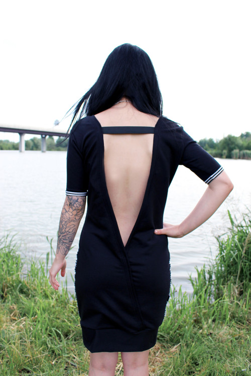 Šaty FLITZ stripes — foto 5