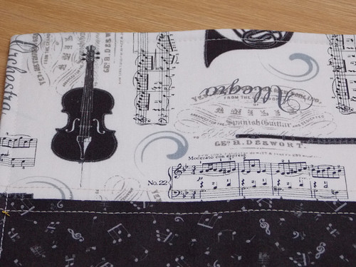 Obal na knihu, diář - Orchestr — foto 3