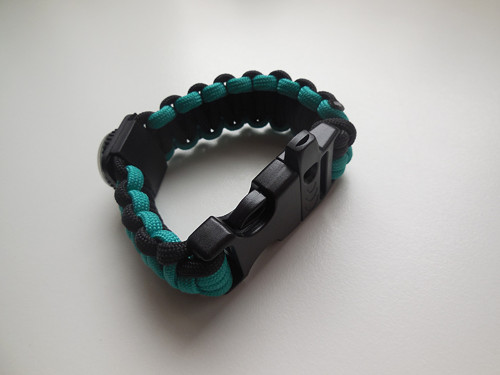 Paracord náramek dětský - Scout — foto 3