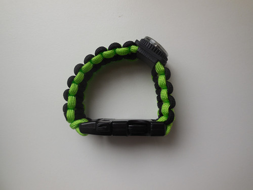 Paracord náramek dětský - na přání — foto 3