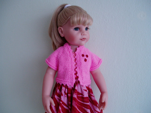 Bolerko pro Hannah — foto 2