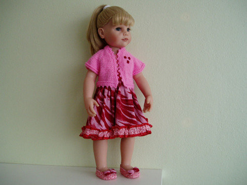 Bolerko pro Hannah — foto 3