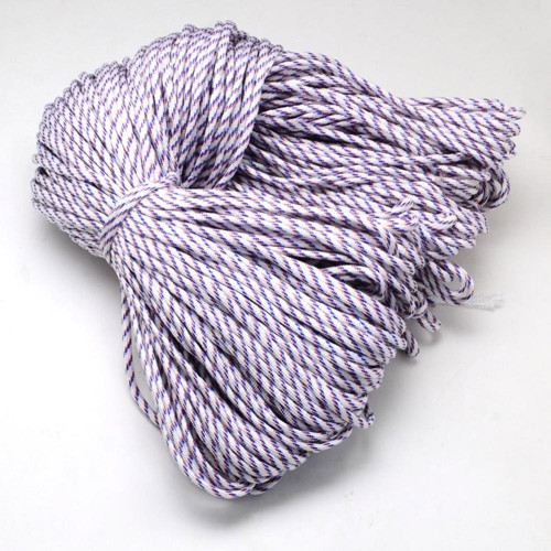Paracord šňůra pr.4mm (10m) - Blue — foto 2