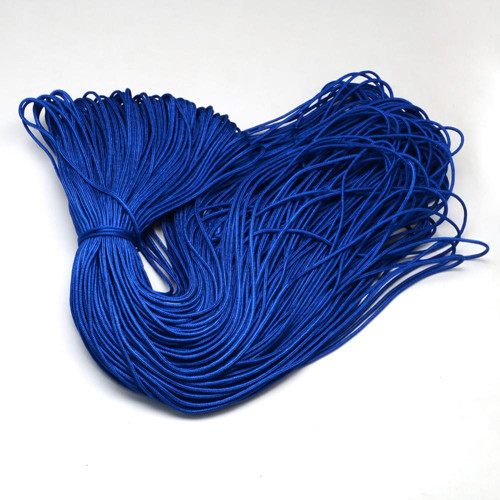 Paracord šňůra pr.2mm (10m) - Medium Blue — foto 2