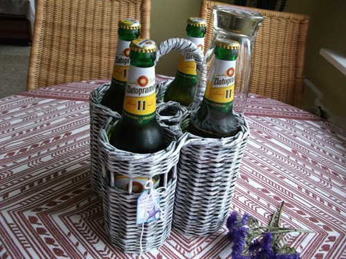 Zahradní párty — foto 2