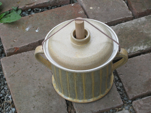 Kvašák 1,6 l — foto 3