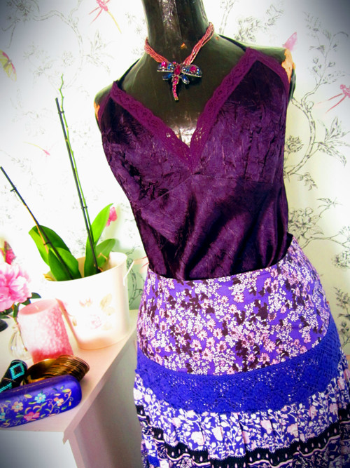 Top ultra violet — foto 3