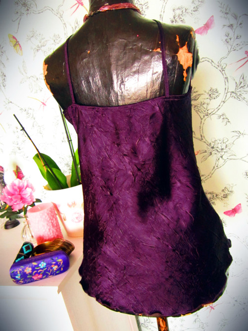 Top ultra violet — foto 4
