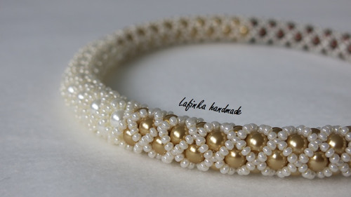 Náhrdelník Káva Lathé — foto 2