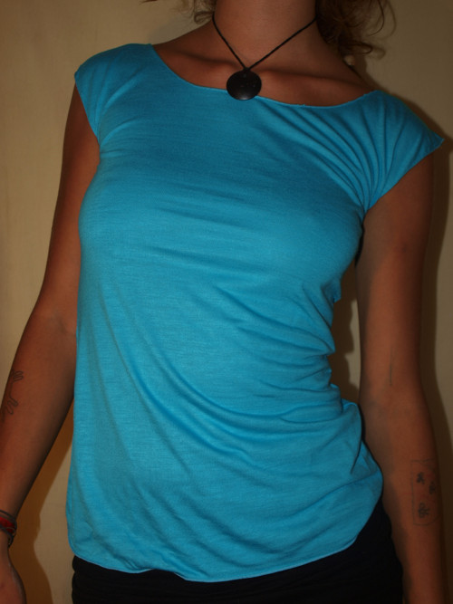 Triko lehounké — foto 2