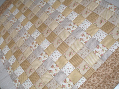 Zrzavá růže..210x135cm — foto 3