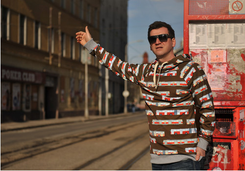 MHD BA hnedá — foto 3