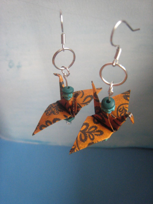 Origami letní — foto 2