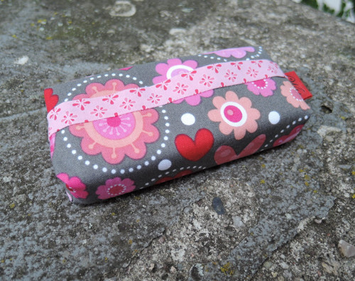 "Kapesníkovník" - "Šedá, co není nudná" — foto 2