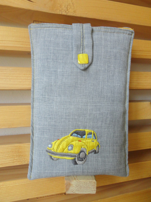 RECY Broučí obal na tablet/čtečku s VW Brouk — foto 2