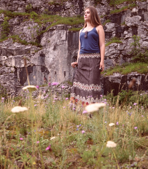 Romantická dlouhá — foto 3