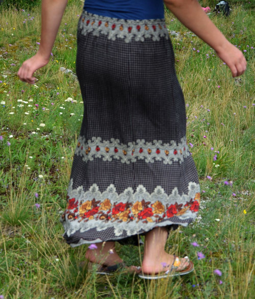 Romantická dlouhá — foto 5