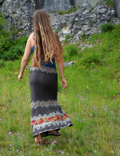 Romantická dlouhá — foto 6