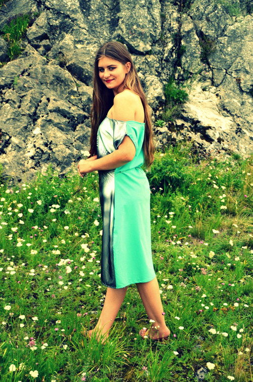 Bodláčí- Autorská látka — foto 2