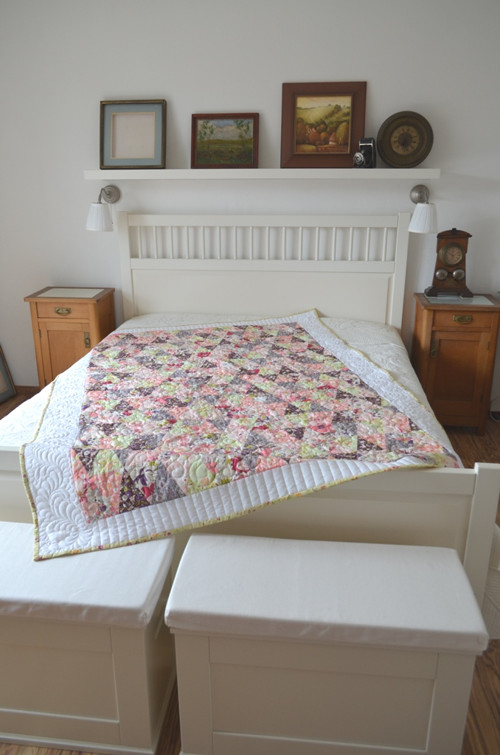 Quilt Coquette - 2,1 x 1,45 m — foto 2
