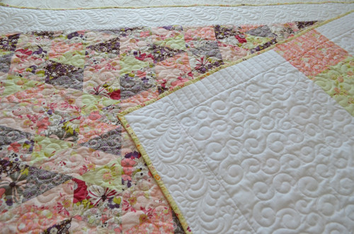 Quilt Coquette - 2,1 x 1,45 m — foto 4