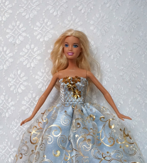 Modrá princezna — foto 4