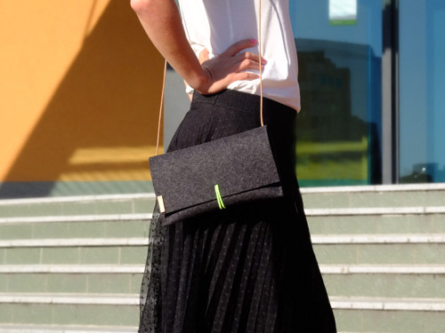 LAMA crossbody kabelka — foto 2