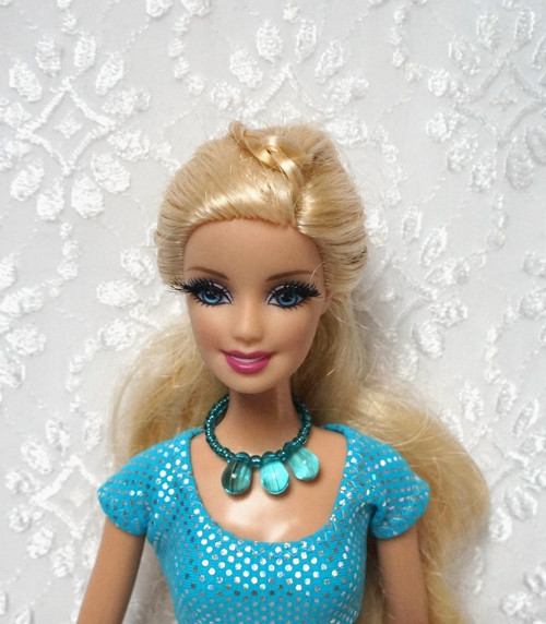 Šperk pro Barbie — foto 2