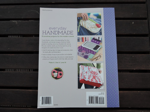 Kniha Everday Handmade — foto 2