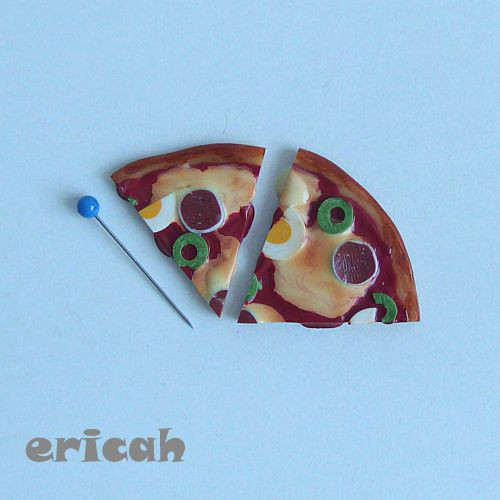 Pizza 2 (2 ks) — foto 2
