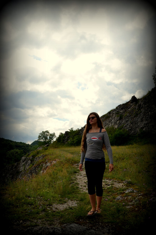 Námořnické triko s rybama — foto 4