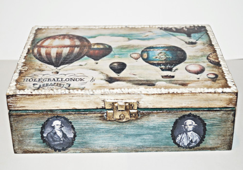Bratři Montgolfierové — foto 3