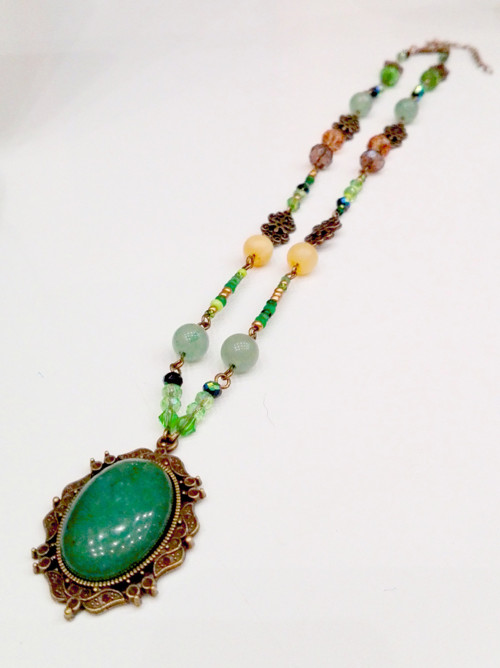 Multi-Gemstone Treasures Set - Green Aventurine — foto 2