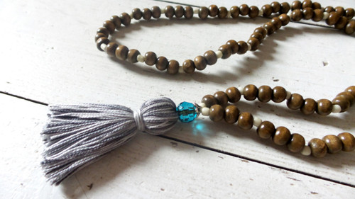 Náhrdelník Boho love — foto 3