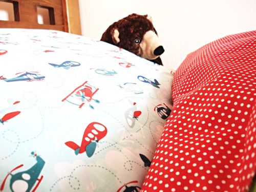 Letadýlka na modré — foto 3
