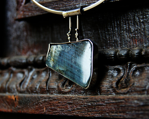 Nerezový náhrdelník ..." Little Wing " — foto 2
