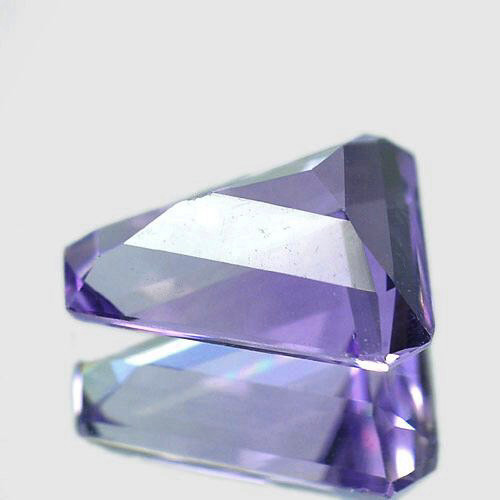 Ametyst - KRÁSNÝ TŘPYT 1,91ct VVS — foto 2